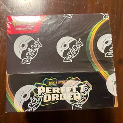 Perfect Order Booster Box
