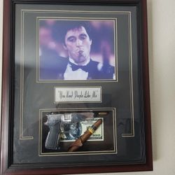 Scarface Frame