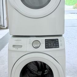 Washer and Dryer Samsung - Excellent Conditions 
