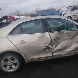 2013 Chevrolet Malibu