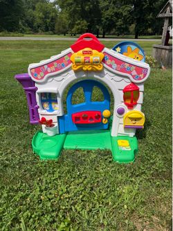 Fisher Price Activity Set