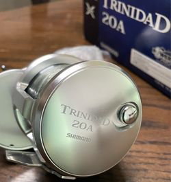 Shimano Trinidad 20A (Brand New)
