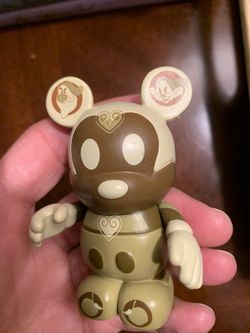 Disney Park Mickey Vinylmation snow White seven dwarves