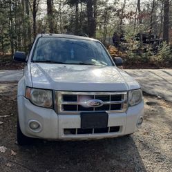 2012 Ford Escape 
