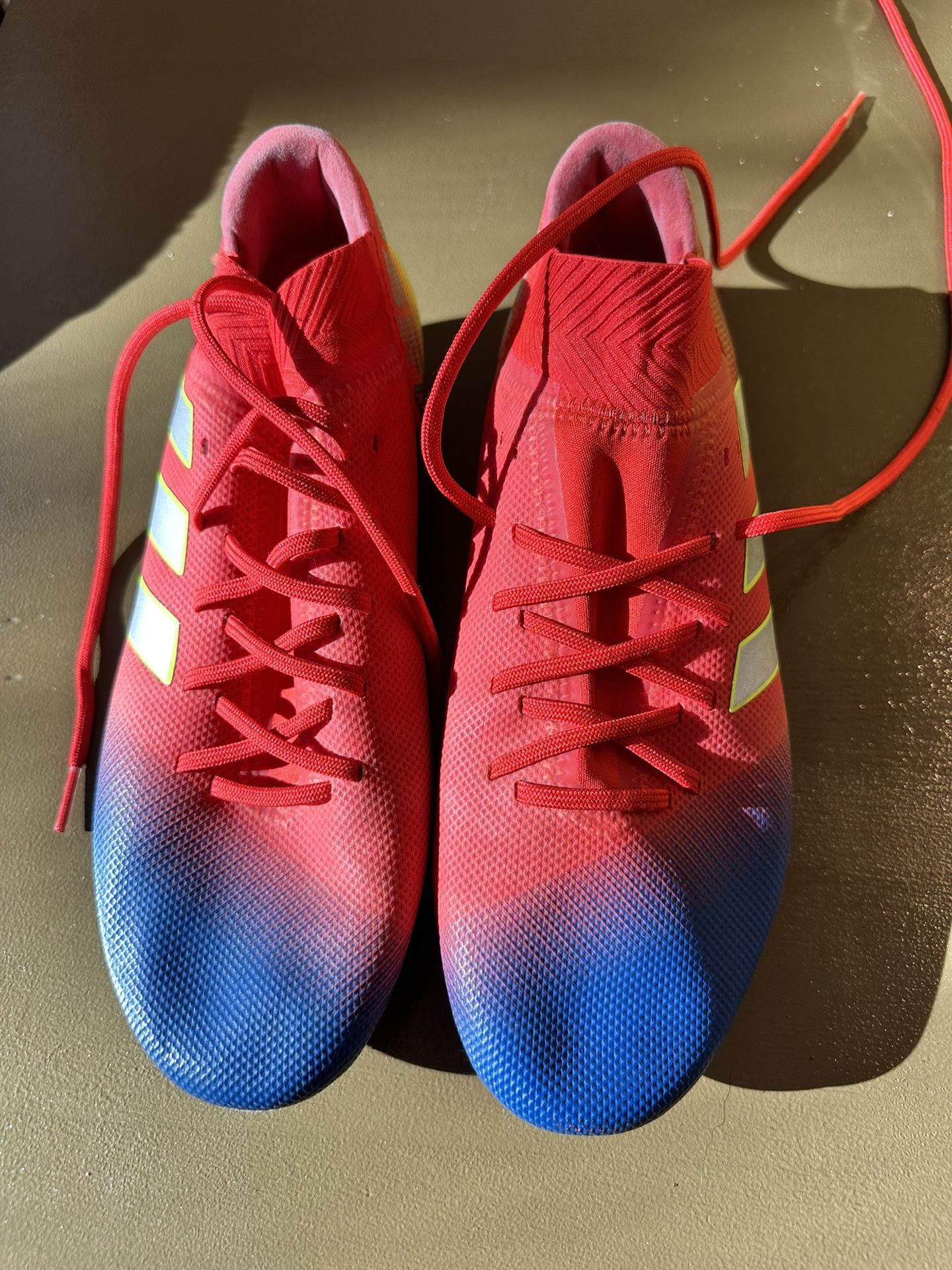Messi Adidas Soccer Shoes