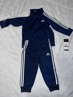 Adidas Tracksuit
