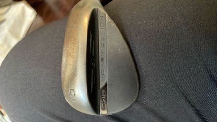 Titlelist VOKEY Sm8 60 Wedge 10 Bounce