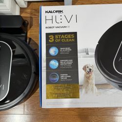 Huvi Robot Vacuum R1