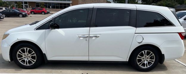 2013 Honda Odyssey