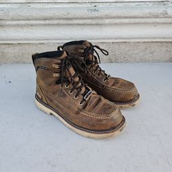 Size 8 D Ariat Work Boots Composite Toe 