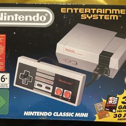 Nintendo Entertainment System 