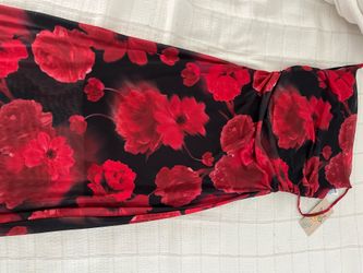 Dress , L