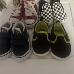 Baby Shoes “worn Once” 