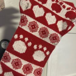 Dog Christmas Stocking
