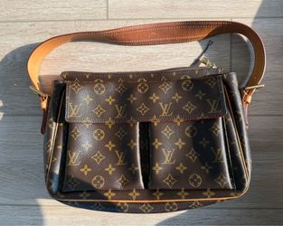 Louis Vuitton / LV Monogram Viva-Cité GM Vintage