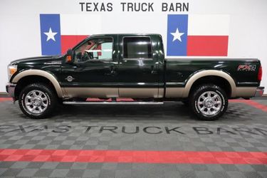 2012 Ford F-250