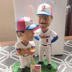 Felipe/And Moises Alou Bobblehead 