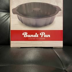 Bundt Pan