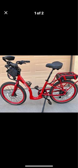24”PEDEGO BOOMERANG