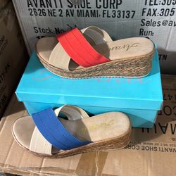 Slippers new all sizes