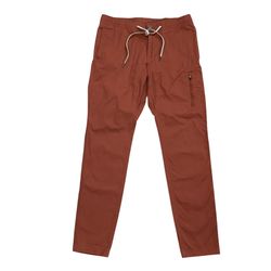 Vuori Ripstop Pants Medium M Mens Brick Outdoor Hiking Joggers Chino Workwear
