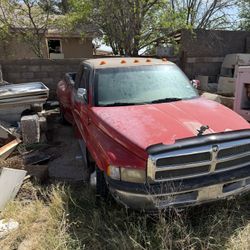 1996 Dodge Ram
