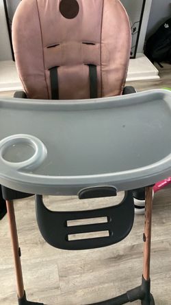 High chair
