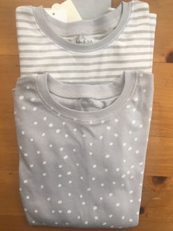 Girls pj top brand new with tags