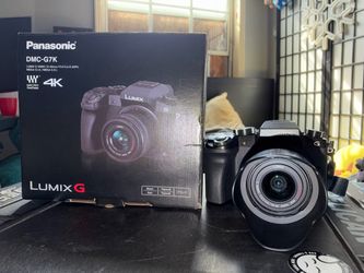 Lumix g7