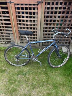 Vintage Novara Arriba-LT Mountain Bike – REI 26” Steel Frame