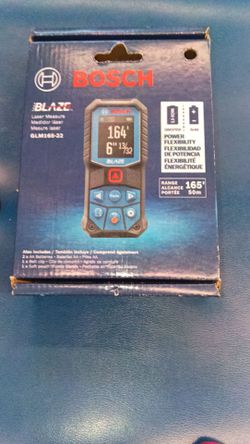 BOSCH Laser Level