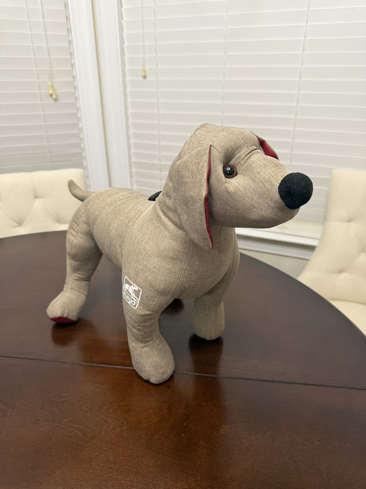KURGO Barnabas Dog Gear Model Display Mannequin 23”x15” (Good condition) PICK UP IN CORNELIUS