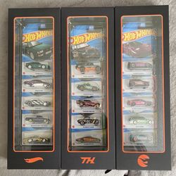 RLC Exclusive 2025 Hot Wheels Super Treasure Hunt Set
