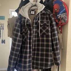 Lee Men’s Jacket Size Large 