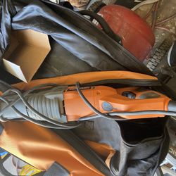 Zaw Saw Cord Electric RIDGID 60.00 OBO 