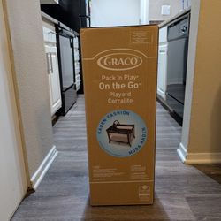 Graco Pack n Play Playard 