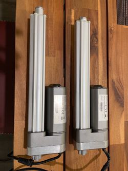 Linear actuators.   TiMOTION Technology
