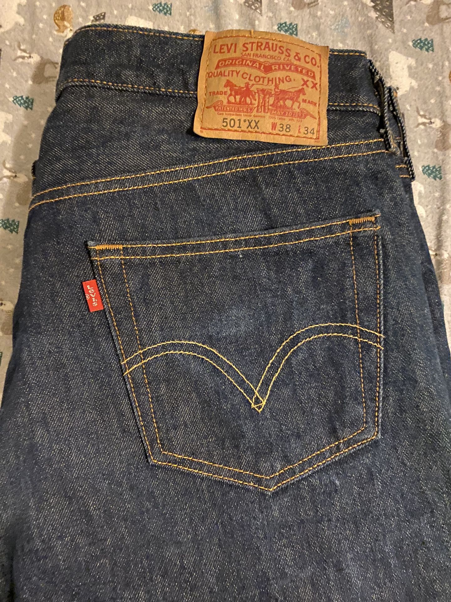501 Jeans