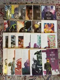 Comic Books And Graphic Novels 