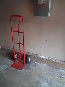 Dolly for moving big items