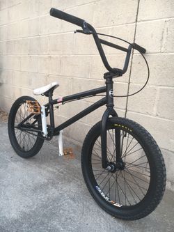 20” BMX Bike