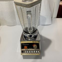 Vintage Rare Osterizer Oster Pulse Magic Blender