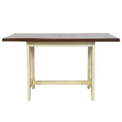Crate & Barrel Farmhouse Dinning Table