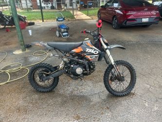 125cc dirt bike