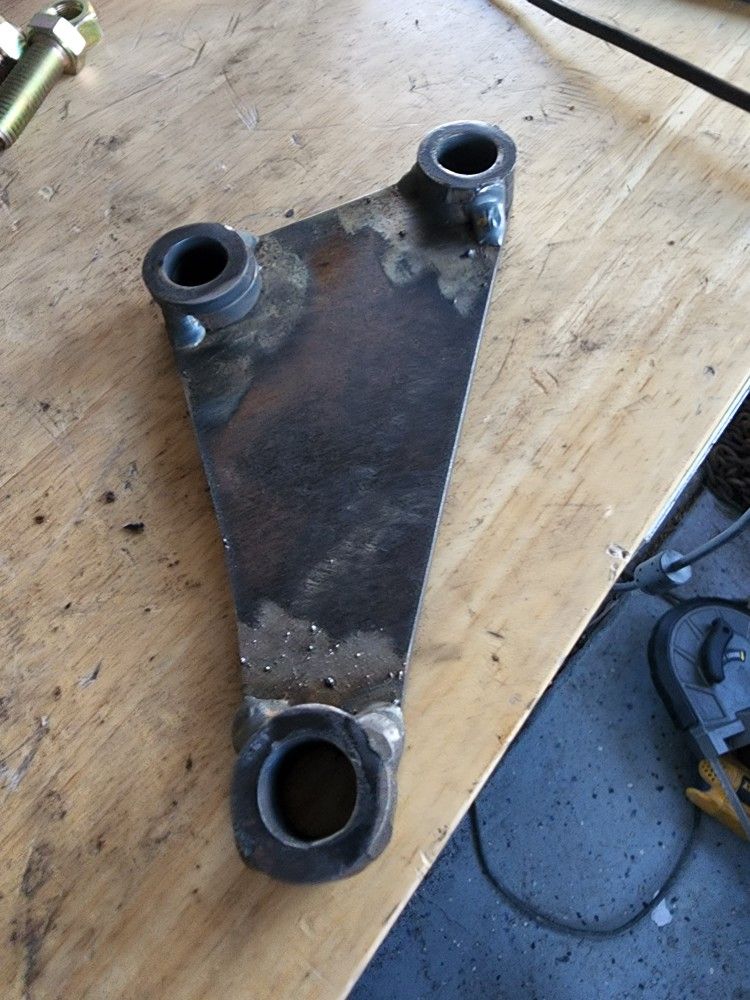 Xj HD Steering Gearbox Spacer 1/4 Inch for Sale in Glendale, AZ OfferUp