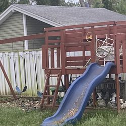 Swing Set (FREE)