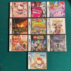 DS Games