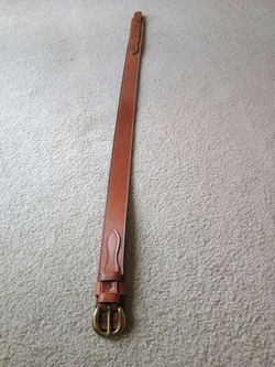 Men's Belt