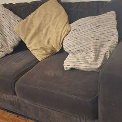Couch And Loveseat