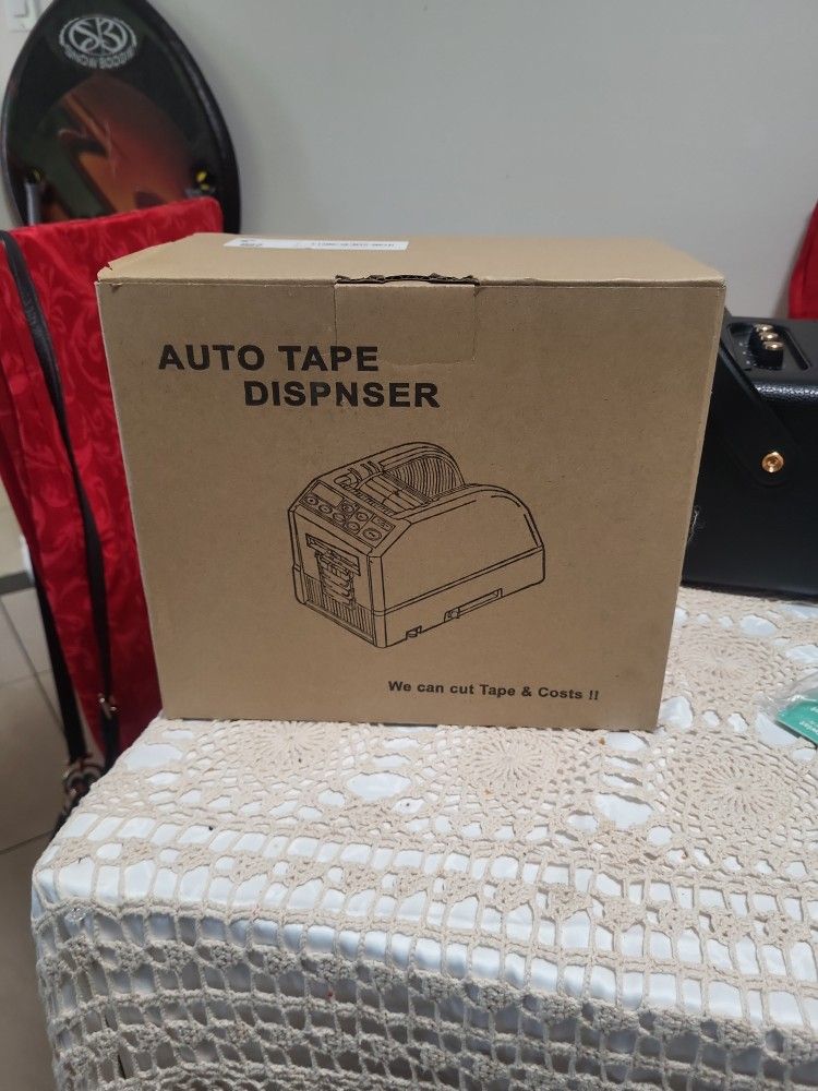 Auto Tapecut Dispencer New